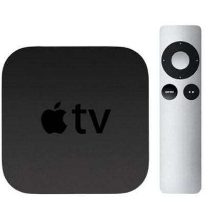 Apple TV 2nd Gen