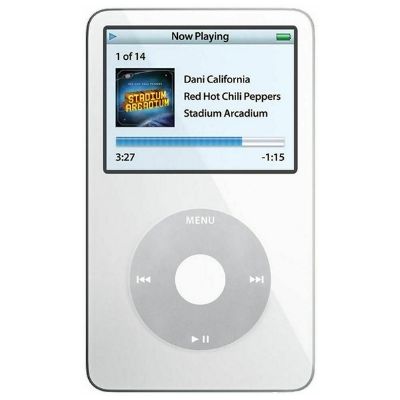 Windswept Oversigt Bliv oppe Sell your iPod Classic (5th gen) online for the most cash | Fast Payment