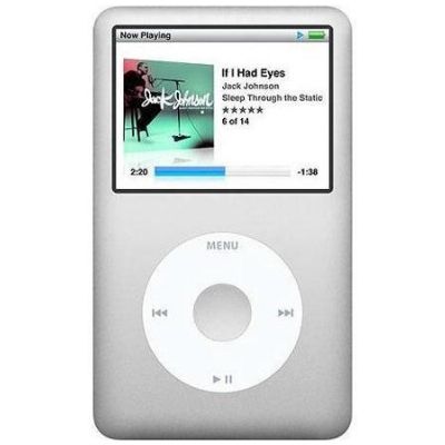 Apple iPod 6th Gen
