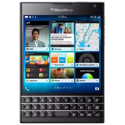 BlackBerry Passport