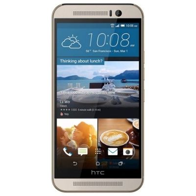 HTC One M9