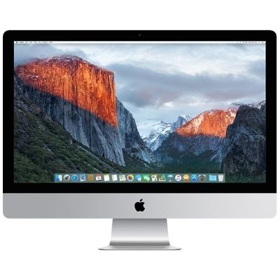 iMac (Retina 5K, 27-inch, Late 2015)