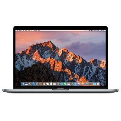 MacBook Pro (13.3-inch, 2016, Two Thunderbolt 3 ports)