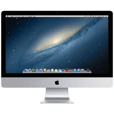 iMac (27-inch, Late 2012)