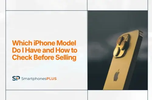Which iPhone Model Do I Have and How to Check Before Selling