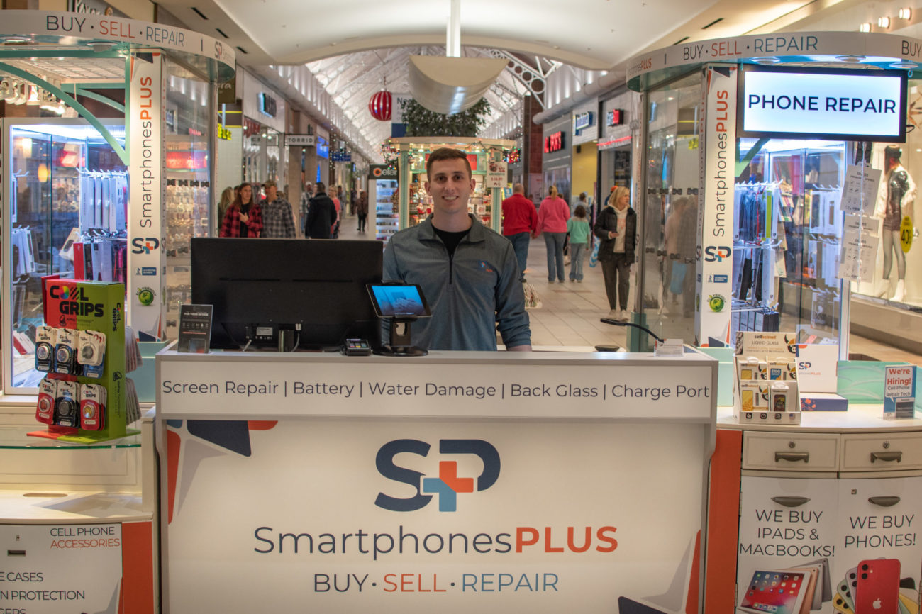 Cellphone Repair Coral Ridge Mall - SmartphonesPLUS