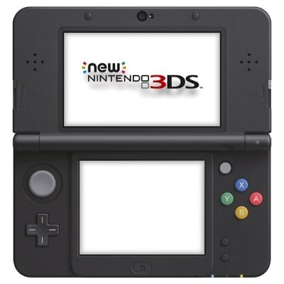 Nintendo New 3DS