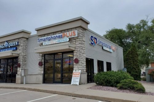 SmartphonesPLUS Coralville Store