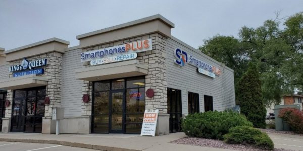 SmartphonesPLUS Coralville Store