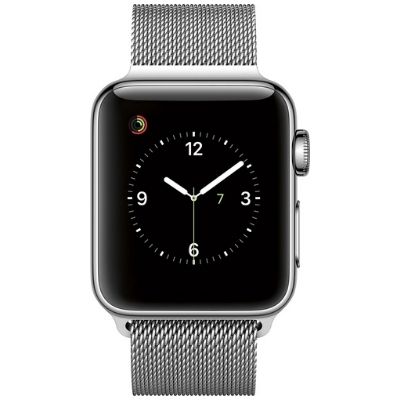 Apple Watch Series 2 Stainless Steel