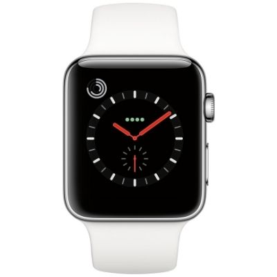 Apple Watch Series 3 Stainless Steel