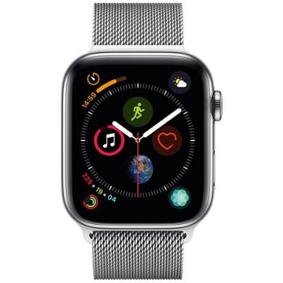 Apple Watch Series 4 Stainless Steel