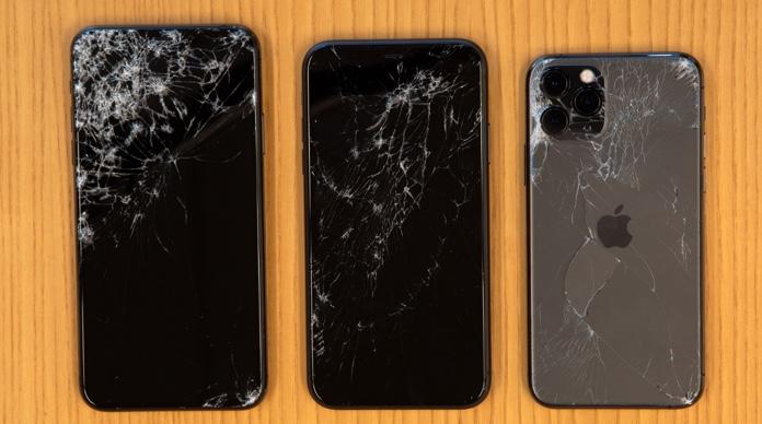 Broken Phone Repair Guide