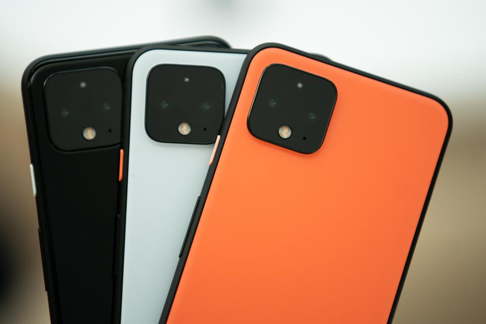 Top Selling Used Phones of 2020 - Goole Pixel 4