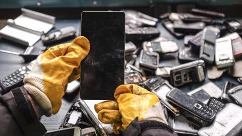 Recycling Old Phones and Electronics - How It Can Save the Environment