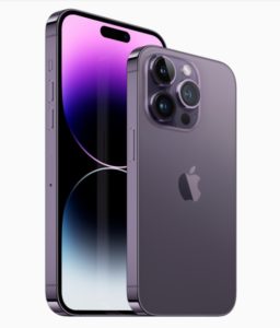 iPhone 14 Pro Deep Purple