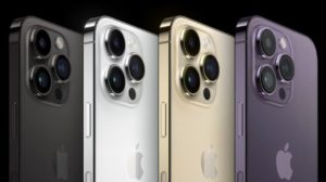 iPhone 14 pro colors