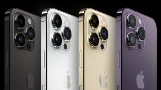 iPhone 14 Color Options