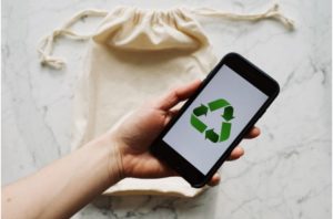 Recycle your used smartphone with EcoATM