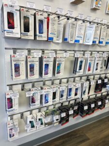 SmartphonesPLUS carries a wide variety of screen protector options