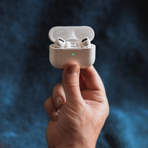 Live listen is one of the unique AirPod features we love. 