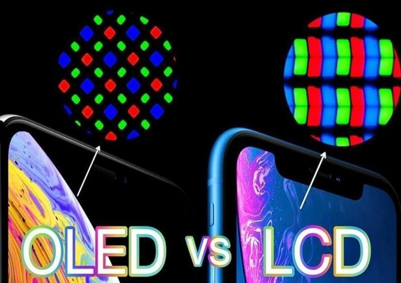 OLED vs LCD