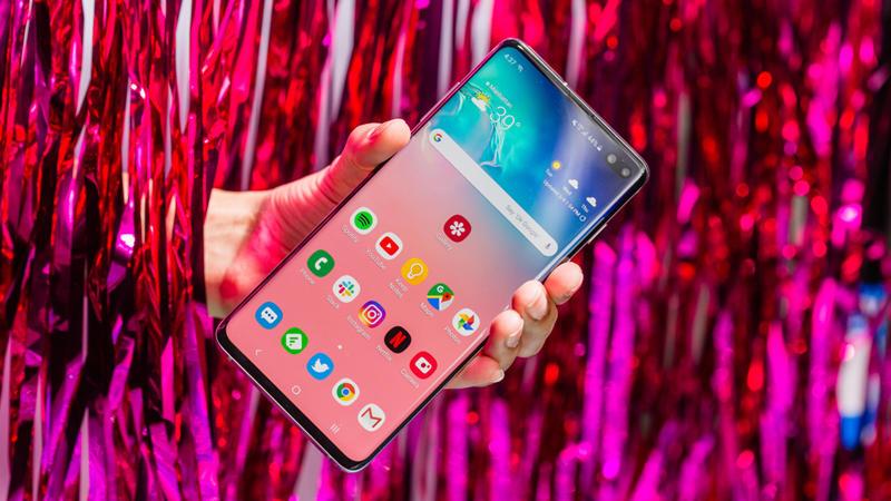 Galaxy s10 OLED