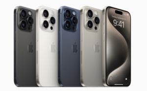 iphone 15 pro max colors