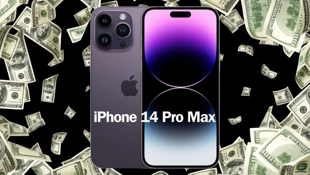 Sell iPhone 14 Pro Max - SmartphonesPLUS