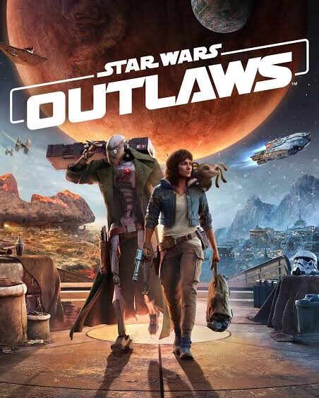 Star Wars Outlaws