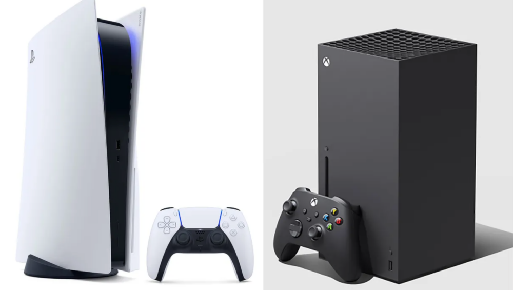 Xbox Series X vs PS5