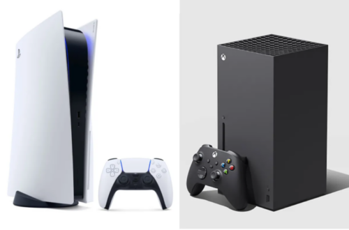 Xbox Series X vs PS5