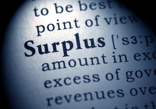 Surplus Tech Definition