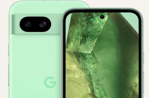 Google Pixel phone