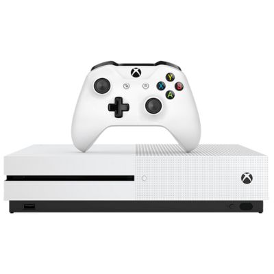 Microsoft Xbox One S