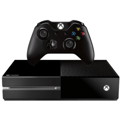 Microsoft Xbox One