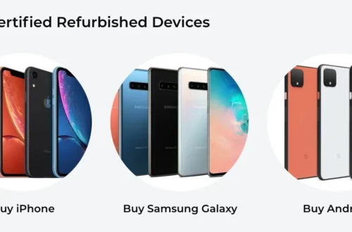 Shopping for refurbished phones online: iPhone, Samsung Galaxy, Google Pixel phones