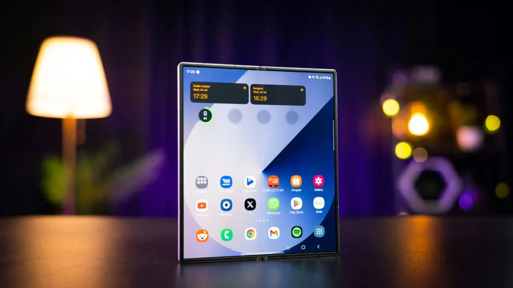 Z Fold 6 Inner Screen