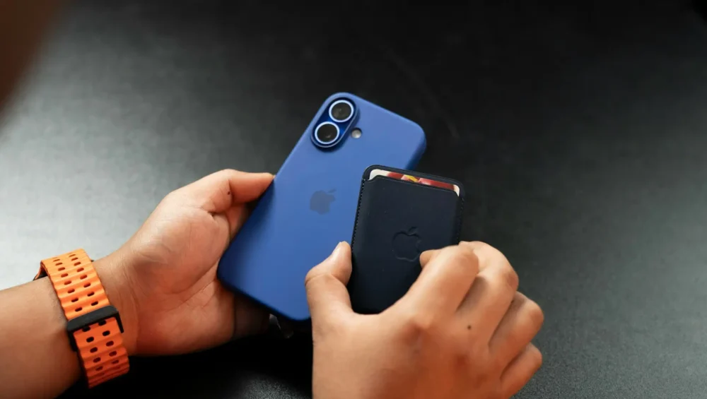 Getting a phone ready for sale