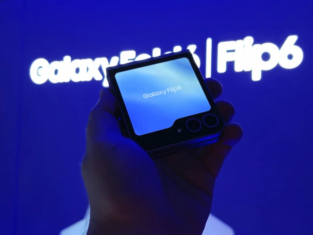 Galaxy Z Flip 6