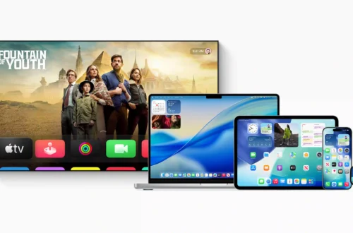 Apple's Liquid Glass On Multiple Devices