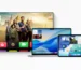 Apple's Liquid Glass On Multiple Devices