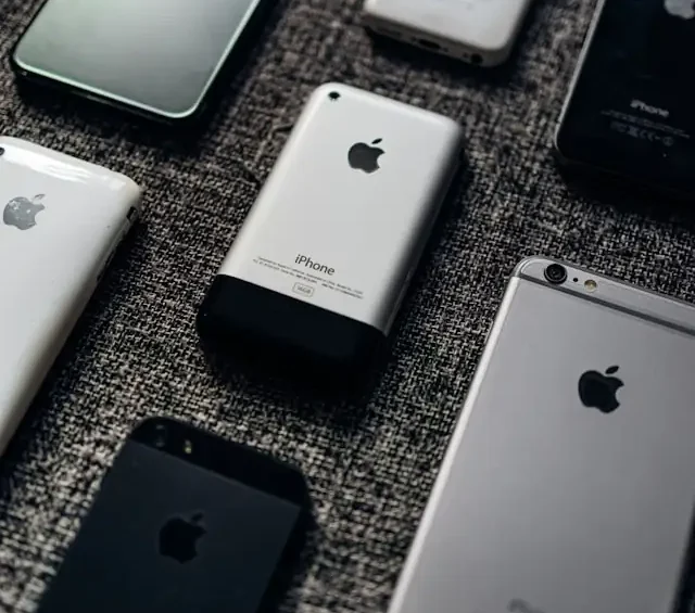 Multiple/bulk iPhones