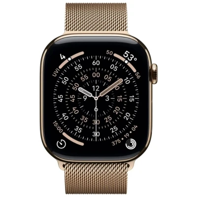 Apple Watch Series 11 46mm Titanium