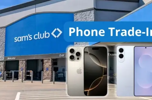 Sam’s Club Phone Trade-In