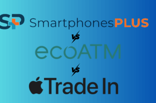 SmartphonesPLUS vs EcoATM vs Apple Trade-In: Which Pays More?