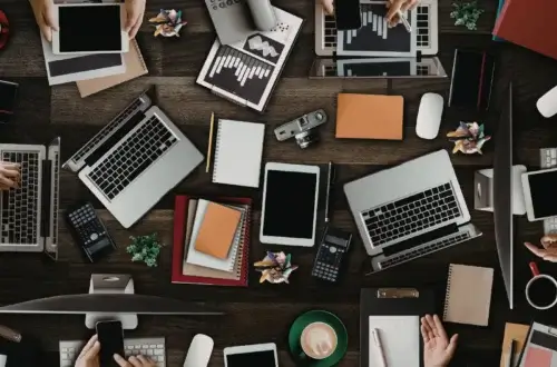 How Business Device Trade-In Programs Save Your Company Money