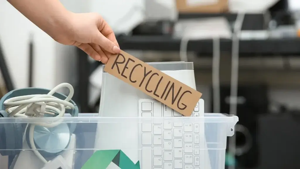 The Problem with Corporate E-Waste