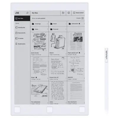 reMarkable 1st Gen Paper Tablet
