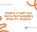 How to Sell a Smart Ring: What to Do with Your Oura Ring or Samsung Ring When You Upgrade